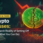 Crypto Losses: The Harsh Reality of Setting Off (And What You Can Do)