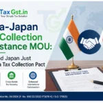 India-Japan Tax Collection Assistance MOU