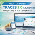 New TDS Portal TRACES 2.0 Launched