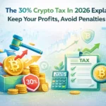 The 30% Crypto Tax in 2026 Explained