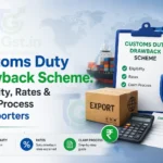 Customs Duty Drawback Scheme