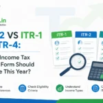 ITR-2 VS ITR-1 VS ITR-4
