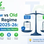 New vs Old Tax Regime FY 2025-26: Which Saves You More?