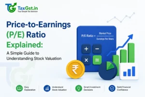 Price-to-Earnings (P/E) Ratio Explained