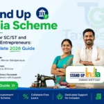 Stand Up India Scheme