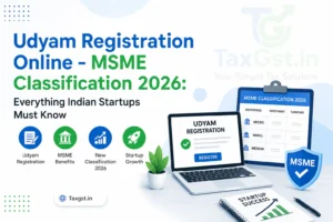 Udyam Registration Online
