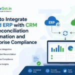 Cloud ERP with CRM for Reconciliation Automation