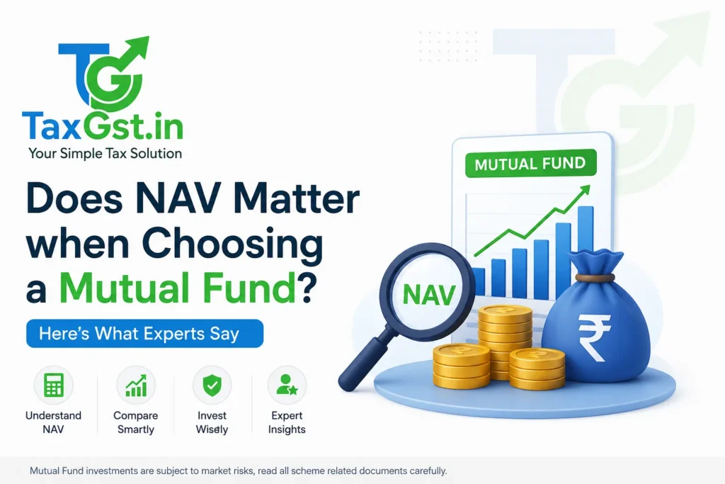 Does NAV Matter when Choosing a Mutual Fund? Here's What Experts Say 1 Does NAV Matter when Choosing a Mutual Fund