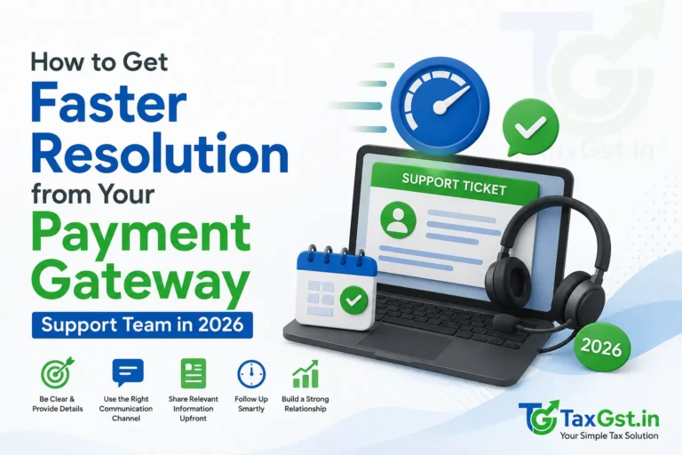 Faster Resolution from Your Payment Gateway Support Team