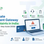How to Escalate Payment Gateway Complaints in India