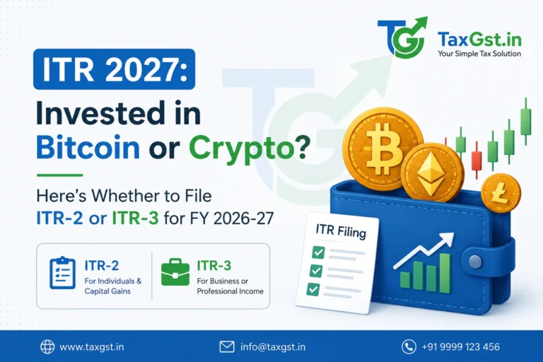 Invested in Bitcoin or Crypto