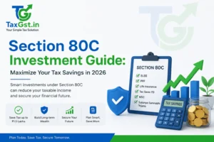 Section 80C Investment Guide