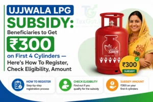 (PMUY) Ujjwala LPG Subsidy