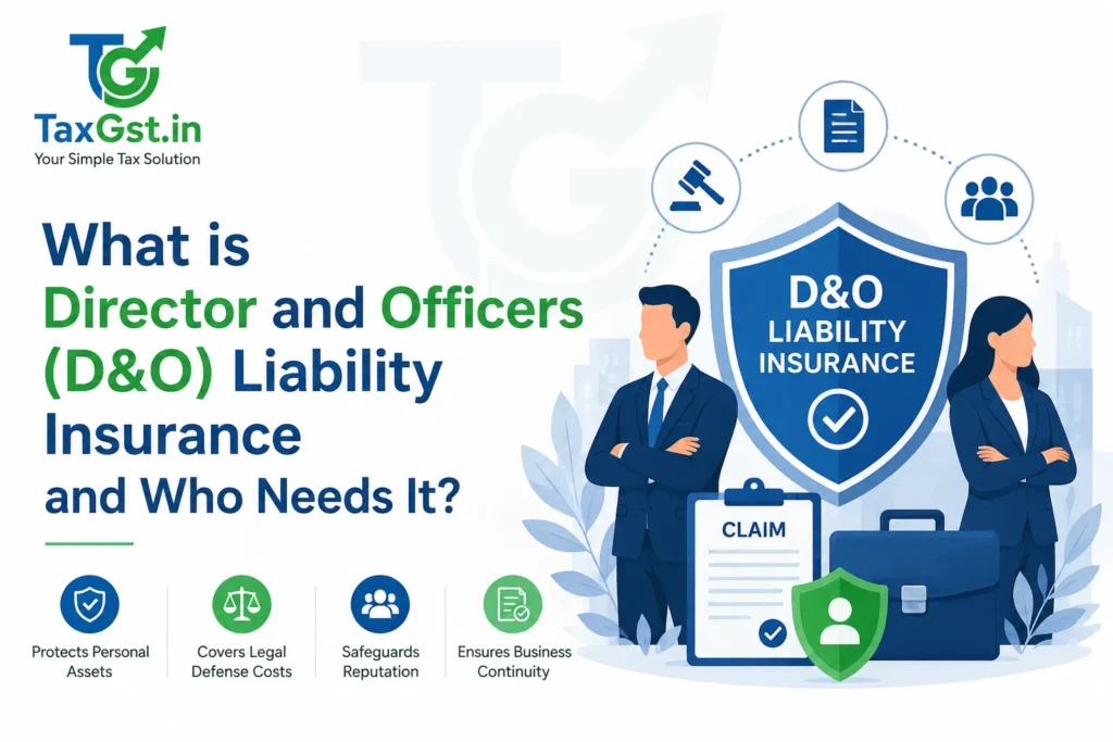 "What is Director and Officers (D&O) Liability Insurance