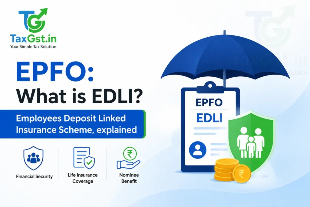 EPFO: What is EDLI? Employees Deposit Linked Insurance Scheme, explained
