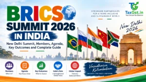 BRICS Summit 2026 in India: New Delhi Summit, Members, Agenda, Key Outcomes and Complete Guide 2 BRICS Summit 2026 in India