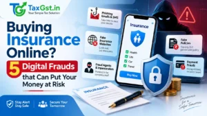 Buying Insurance Online? 5 Digital Frauds that Can Put Your Money at Risk