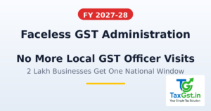 Faceless GST Administration from FY28: What It Means for Your Business 3 Faceless GST Administration from FY28: What It Means for Your Business