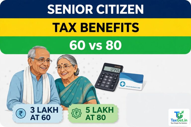 Senior vs Super Senior Citizen Tax Benefits: Age Limits and Every Extra Benefit